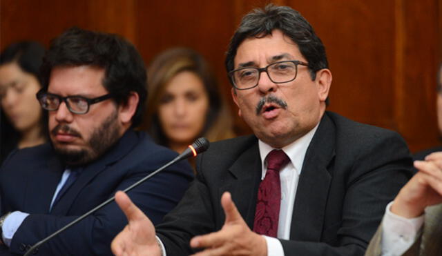 Enrique Cornejo: “Colaboraré con todas las investigaciones, pero no me utilicen”