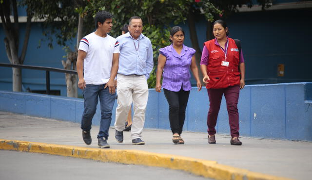 Padres de Eyvi Ágreda: "Jamás vamos a perdonar a Carlos Hualpa por lo que hizo" [VIDEO]