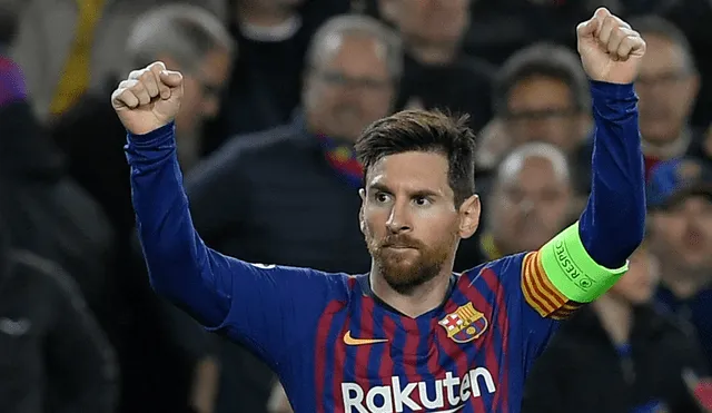 Gol de Messi es elegido como el mejor de la historia [VIDEO]
