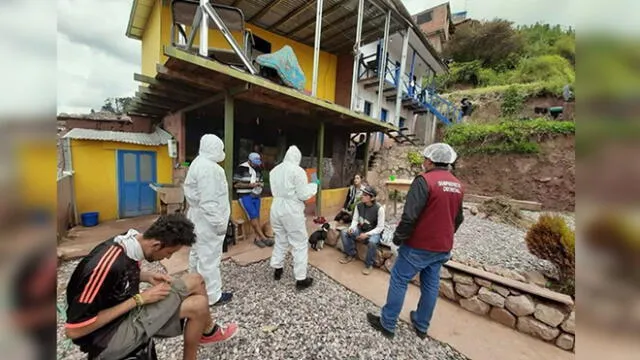Municipalidad de Cusco clausuró los dos hospedajes que no tenían licencia de funcionamiento.