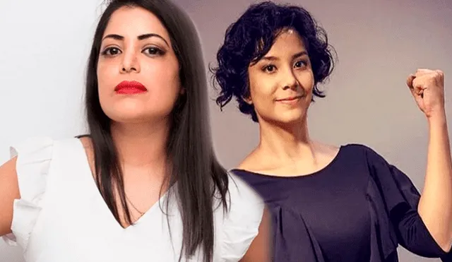 Clara Seminara se solidariza con Mayra Couto por denuncia de acoso sexual a Andrés Wiese