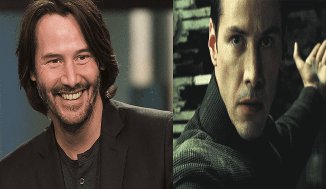 Keanu Reeves interesado en grabar Matrix 4, pero con ciertas condiciones