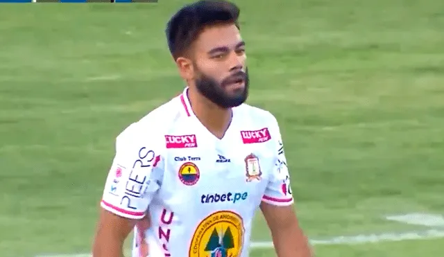 Leandro Sosa marca el 1-0 del Alianza vs Ayacucho por la Liga 1 Movistar 2020. | Gol Perú