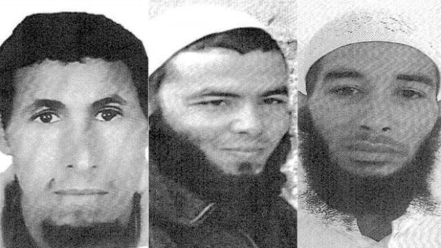 Detienen a tres miembros de ISIS acusados de matar a dos turistas europeas