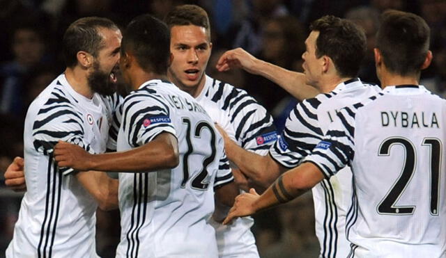 Juventus ganó 2-0 al Porto y pone un pie en cuartos de la Champions League | VIDEO