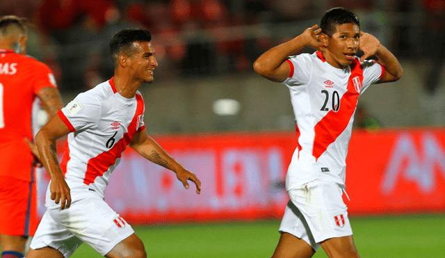 ¡Triunfazo! Perú goleó a Chile por 3-0 y cortó la mala racha
