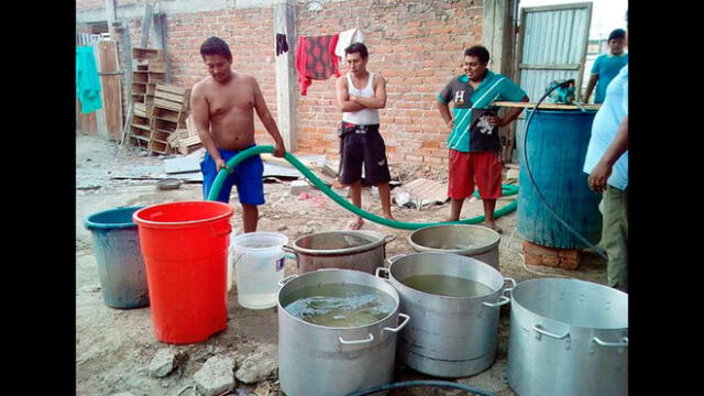 Tumbes: Ministerio de Vivienda evaluará escasez de agua en el distrito de Aguas Verdes 