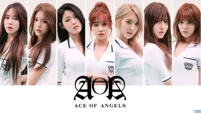 AOA, es un girl group surcoreano formado por FNC Entertainment en 2012. Inicialmente, AOA debutó como un girl group de ocho integrantes compuesto por: Choa, Jimin, Yuna, Youkyung, Hyejeong, Mina, Seolhyun y Chanmi.