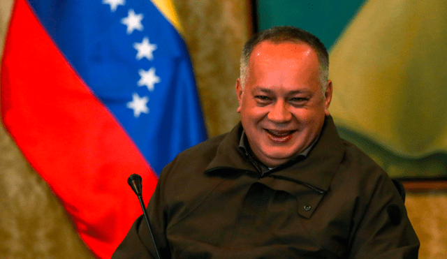 Diosdado Cabello amenaza a oposición de Venezuela ante juramentación de Guaidó