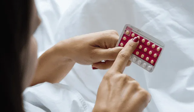 La pastilla anticonceptiva podría tener efectos importantes en tu estado de animo. Foto: PhotoAlto/Frederic Cirou