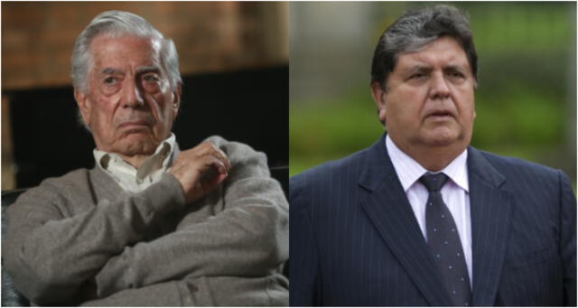 Mario Vargas Llosa consideró que los peruanos ya están "hasta el hartazgo de presidentes ladrones". Foto: La República.