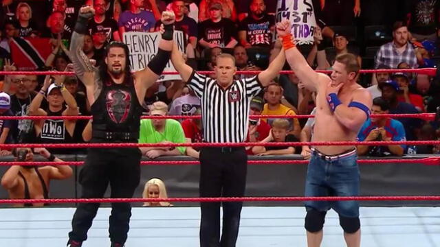 WWE Raw: revisa los resultados del primer show tras SummerSlam 2017