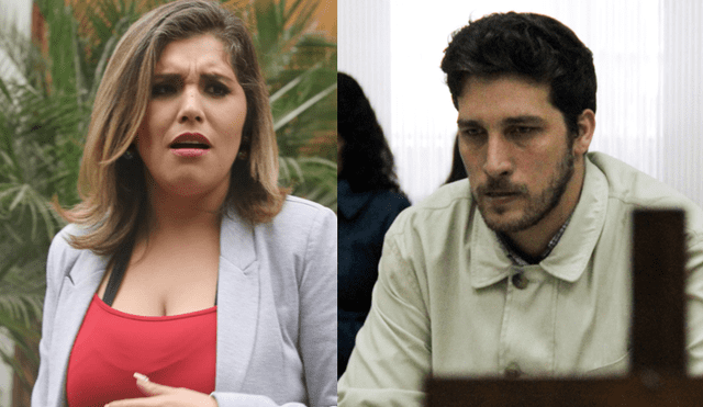 Lady Guillén mostró su entusiasmo por condena de 11 años de cárcel al agresor de Micaela de Osma