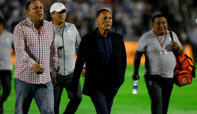 Alianza Lima: Aseguran que Russo no tuvo una buena relación con el plantel