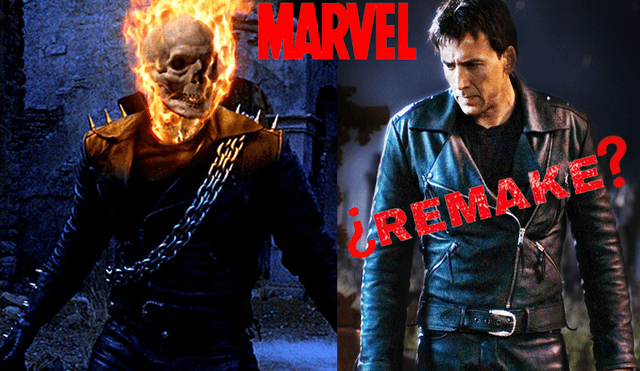 Marvel: ¿Nicolas Cage anunció el regreso de Ghost Rider? [VIDEO]