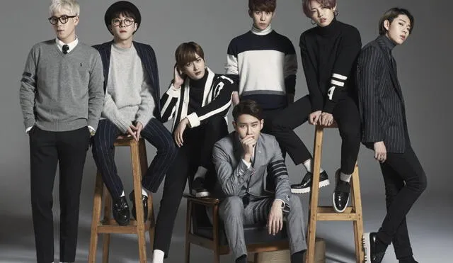 Block B es un grupo surcoreano de pop y hip hop. Debutó el 15 de abril del 2011 bajo la agencia Seven Seasons.