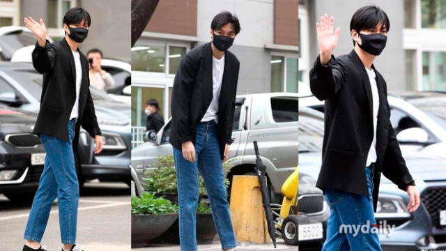 Lee Min Ho: revelan fotos y videos de su salida del servicio militar obligatorio 