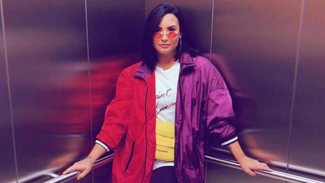 Demi Lovato habla de su paso por el hospital tras una sobredosis en 2018