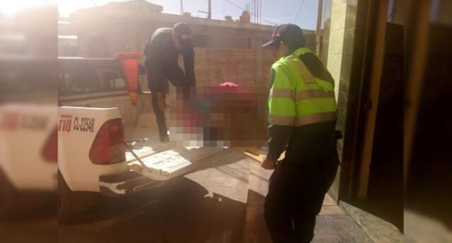 Anciana muere atropellada por moto que se dio a la fuga en Cusco