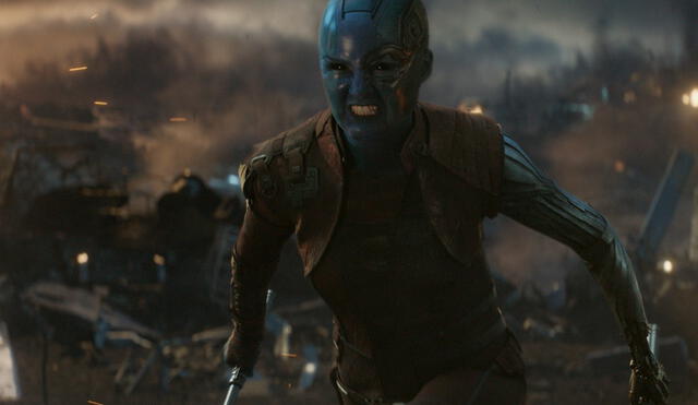 Avengers Endgame: Fanático eliminó a todas las mujeres de la película y el resultado es insólito