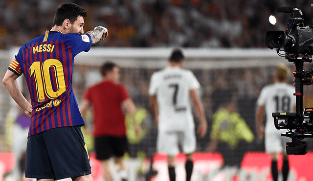 Lionel Messi habría pedido que saquen a seis futbolistas del plantel del Barcelona