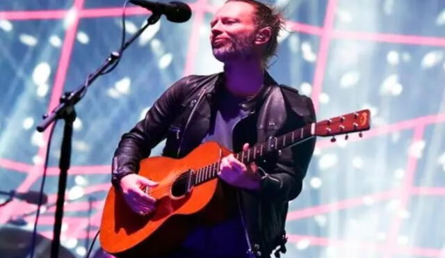 Radiohead: Fans acampan para concierto en el Estadio Nacional