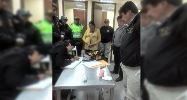 Puno: Madre de recluso quiso ingresar droga en sus partes íntimas a penal de Juliaca