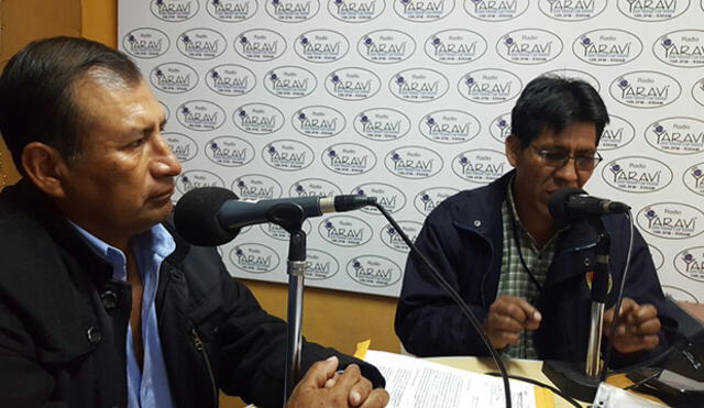 Arequipa: Transportistas no participarán en mesa de trabajo por alza de pasaje