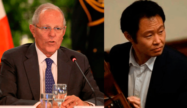 PPK: “Kenji Fujimori me pidió, hace tiempo, que su padre salga de la cárcel” 