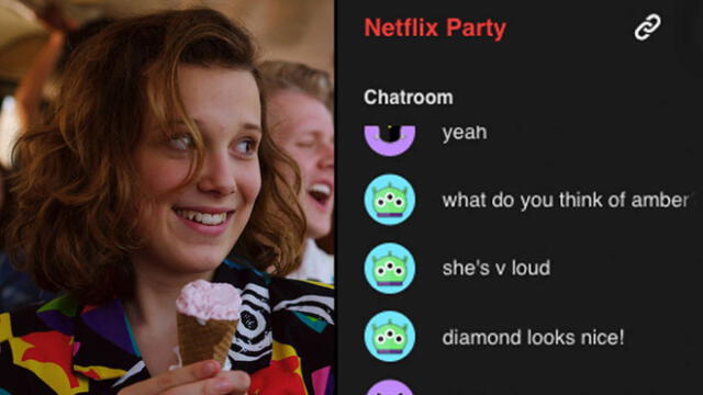 Netflix Party, la plataforma para ver películas y series a distancia en plena cuarentena