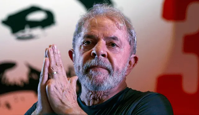 Lula da Silva: “Estoy tranquilo, pero indignado”