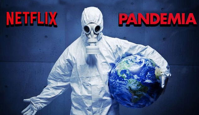 Netflix estrena serie que advierte sobre el coronavirus