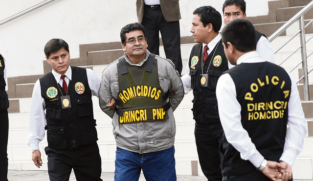 Dan más de 15 años de cárcel a sicario por asesinato de hijo político de Nolasco