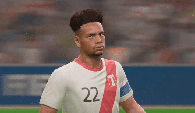 Perú en FIFA 20