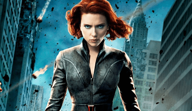 Black Widow: Scarlett Johansson inicia grabaciones y en Internet filtran fotos