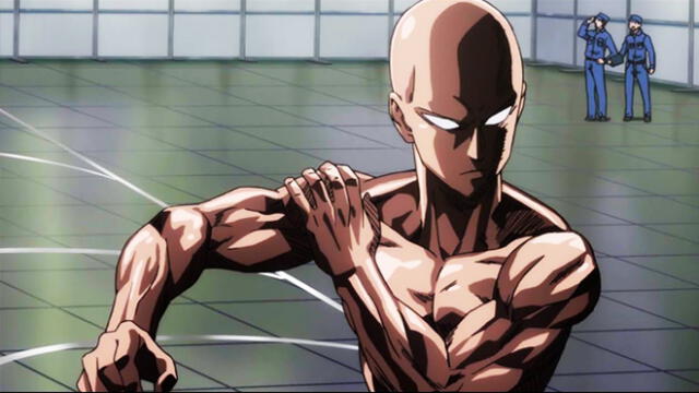 One Punch Man Temporada 2 Capitulo 2 Sub Español