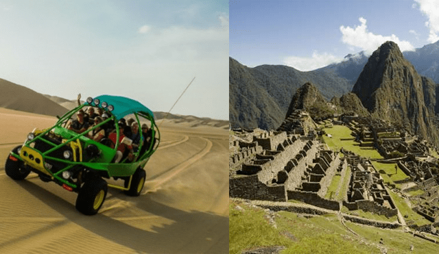 Peruanos prefirieron destinos nacionales para pasar su verano 2019