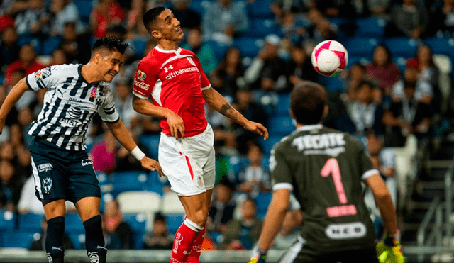 Toluca vence a Monterrey por 5-1 en la fecha 13 de la Liga MX [RESUMEN]