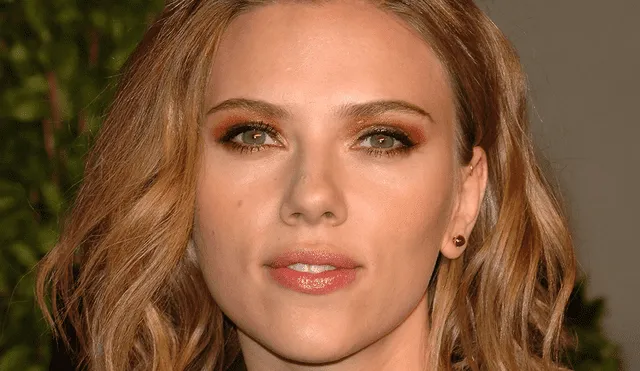 Scarlett Johansson: filtran fotos previas a las cirugías estéticas de la actriz [VIDEO] 