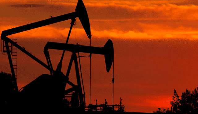 Estados Unidos se convertirá en el segundo productor de petróleo este año 