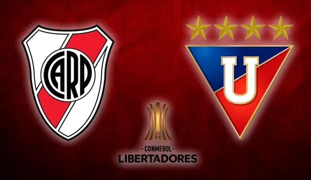 River Plate vs. LDU EN VIVO por la Copa Libertadores