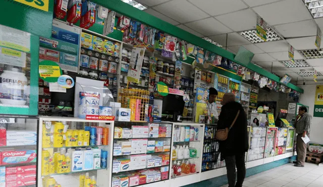Farmacias que no cumplan con venta de medicamentos genéricos tendrán multas diferenciadas 