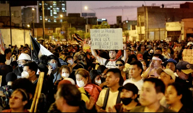 Este jueves 19 de enero se reunirá peruanos de distintas regiones del país para marchar por las calles de Lima Metropolitana. Foto: Antonio Melgarejo/La República