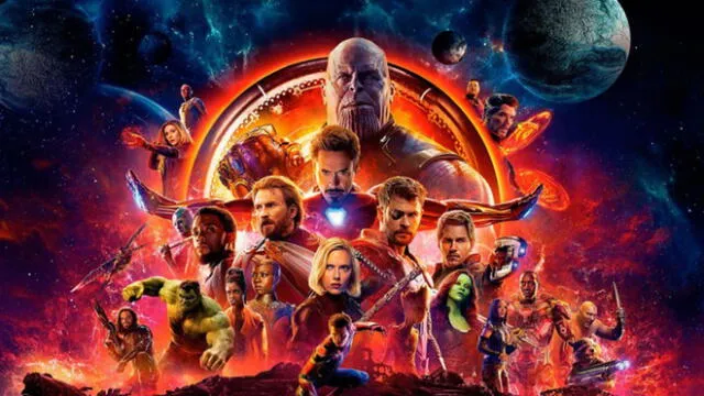 Avengers 4: filmación de la esperada cinta de Marvel terminó oficialmente