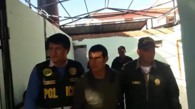 Cajamarca: capturan a presunto violador de niña de dos años