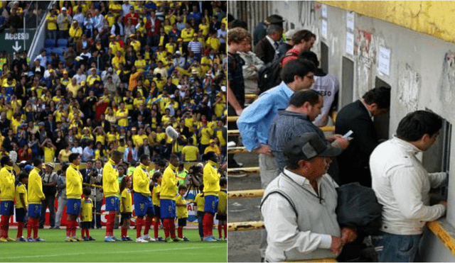 Perú vs. Ecuador: Revendedores sorprenden con su increíble precio de entradas
