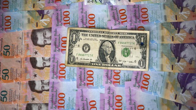 Venezuela: precio del dólar hoy, miércoles 17 de abril según Dolar Today