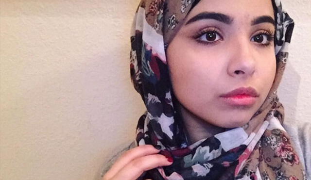 Twitter: Le preguntó a su padre si podía quitarse el hijab y la respuesta sorprendió a miles 