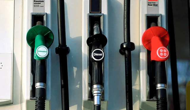 Precio de la gasolina en México miércoles 8 de abril de 2020.