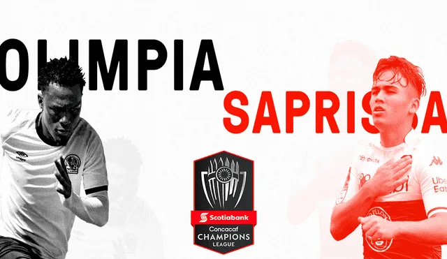 Sigue aquí EN VIVO ONLINE el Saprissa vs. Olimpia por la semifinal de ida de la Concachampions 2019. | Foto: @Concacaf